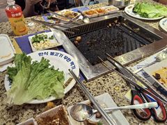 -阿亲家·韩式无限烤肉(春熙路店)