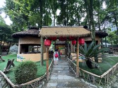 -土灶人家柴火鸡(都江堰店)