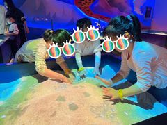 -珠海横琴国家地理探险家中心(创新方)