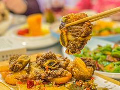 -吾穆勒蓬灰牛肉面·清真(中海河山郡店)