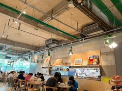 -麦田工坊(月湖店)