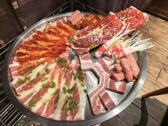 -韩景台烤肉(八大处店)