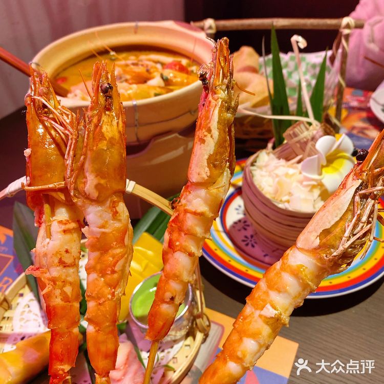 常州首店！火爆魔都的泰国菜终于开来常州啦！