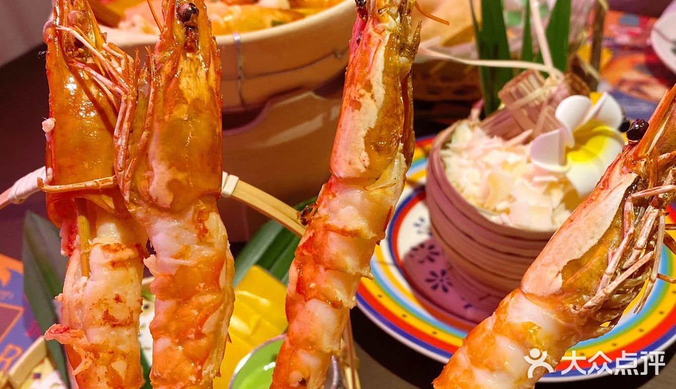 常州首店！火爆魔都的泰国菜终于开来常州啦！