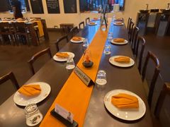 餐具摆设-Ministry of Crab(科伦坡店)