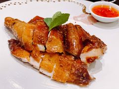 亚麻籽烧鸡（半只）-广州文华东方酒店·江-由辉师傅主理