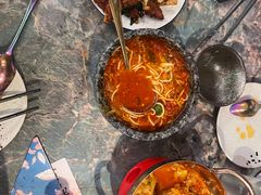 -浩海火燒雲傣家菜(芮欧百货店)