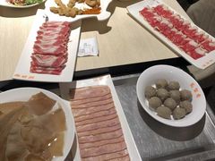 -蜀留香火锅(西南角店)