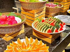 -美食汇·海鲜自助西餐厅·江门富力万达嘉华酒店