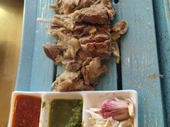 -撒拉花儿·新疆菜·清真(太阳宫店)