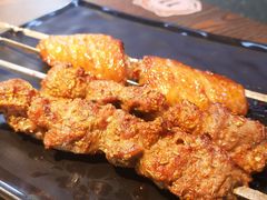 -鼎牛牛炖锅·烤串(温泉路店)