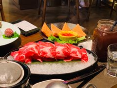 -捞王锅物料理(上海世茂广场店)