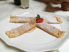 可丽饼-中央咖啡馆