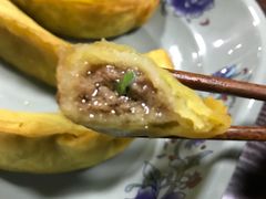 -老新隆牛肉锅贴(新街口店)