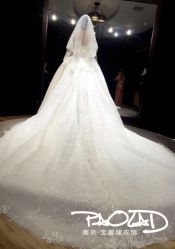 -南京宝娜嫁衣婚纱礼服馆(中央路店)