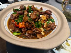 -汪记土菜(岩寺店)