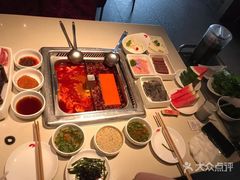 -海底捞火锅(上元大街店)