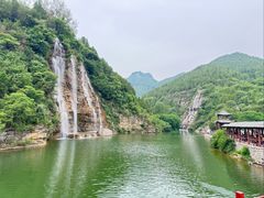 -黄花溪
