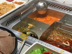 -海底捞火锅(银泰中心店)