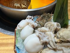 -水林间·寿喜烧自助(仙林金鹰店)