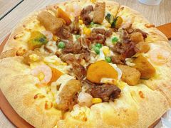 -达美乐比萨(墨玉南路店)