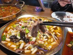 -三叔特色自贡菜(中海国际店)