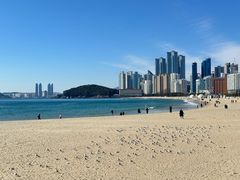 -海云台海滩