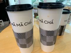 -MAMACHA妈妈茶(岳麓山店)