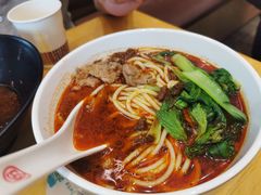 -三千粉牛肉米粉(来客茂店)