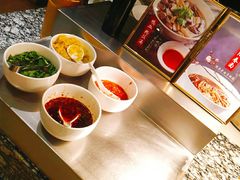 鸭血粉丝汤-晶丽香榭自助餐(南京大饭店)