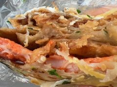-正宗杂粮煎饼香软鸡蛋饼