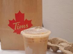 -Tims天好咖啡·贝果(雁展路万象天地店)