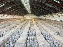 -秦始皇帝陵博物院(兵马俑)