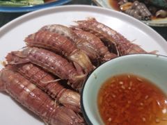 -渡海小渔村.老辈日照菜