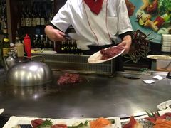 -真剑日本料理·铁板烧(贵州路店)