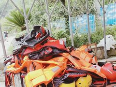 -虎啸峡漂流
