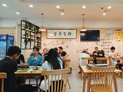 -東豫狼鲜货烧烤. 碳火烤鱼. 小龙虾(上海首店)