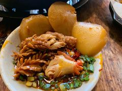 -后火锅(总店)