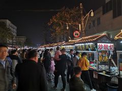 -西司夜市