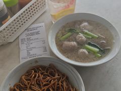 -金沙园生肉面(Jalan Pantai)