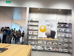 -Apple零售店(深圳益田假日广场店)