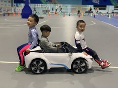 -稚马儿童平衡车自行车俱乐部