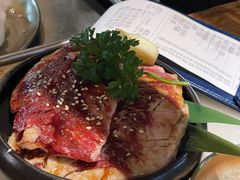 -韩宫宴烤肉·料理(大宁国际店)