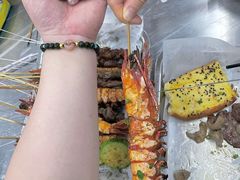 -串小白烧烤(金沙洲店)