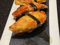 鹅肝手握-月下料理(楷林IFC店)