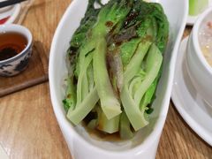 白灼意大利生菜-赏点粤式点心(广州塔店)