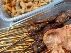-阿姨小肉摊(同济西苑店)