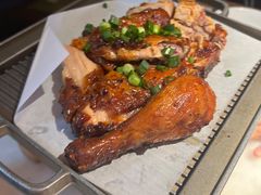 -绿茶餐厅(天通苑华联店)