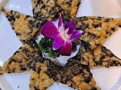 紫菜饼-百年银屏蚝烙·潮汕菜·非遗(乐山店)