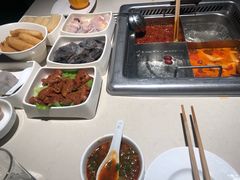-海底捞火锅(团结桥店)